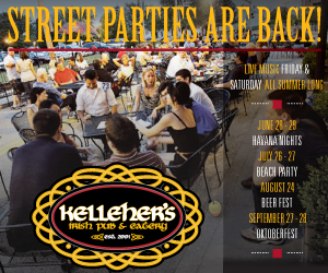 kellehers Q3