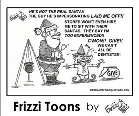 FRIZZITOONS-DENTISTS