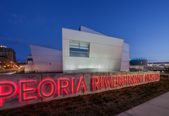Richerson out as CEO of Peoria Riverfront Museum; Ritschel named interim CEO