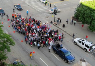 Rated PG: Pride in Peoria is loud and clear