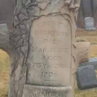 dickison grave2
