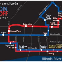 Downtown Shuttle Map Final