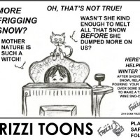 FRIZZITOONS-MORESNOW