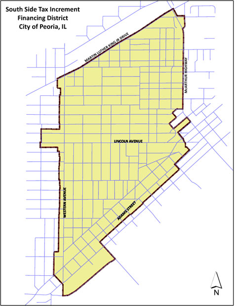 AREA-MAP