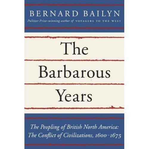 Barbarous Years