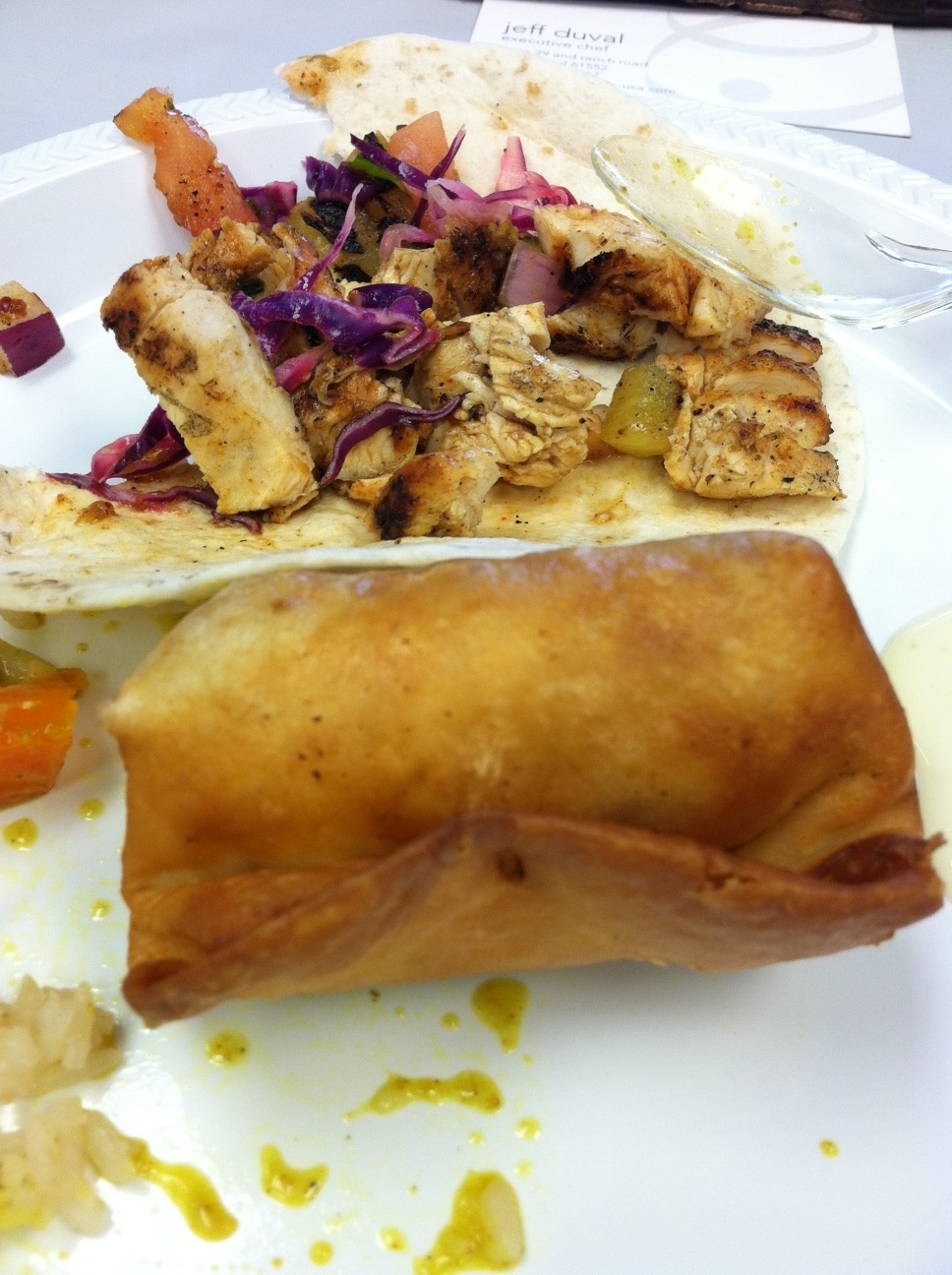 Cabbage Roll