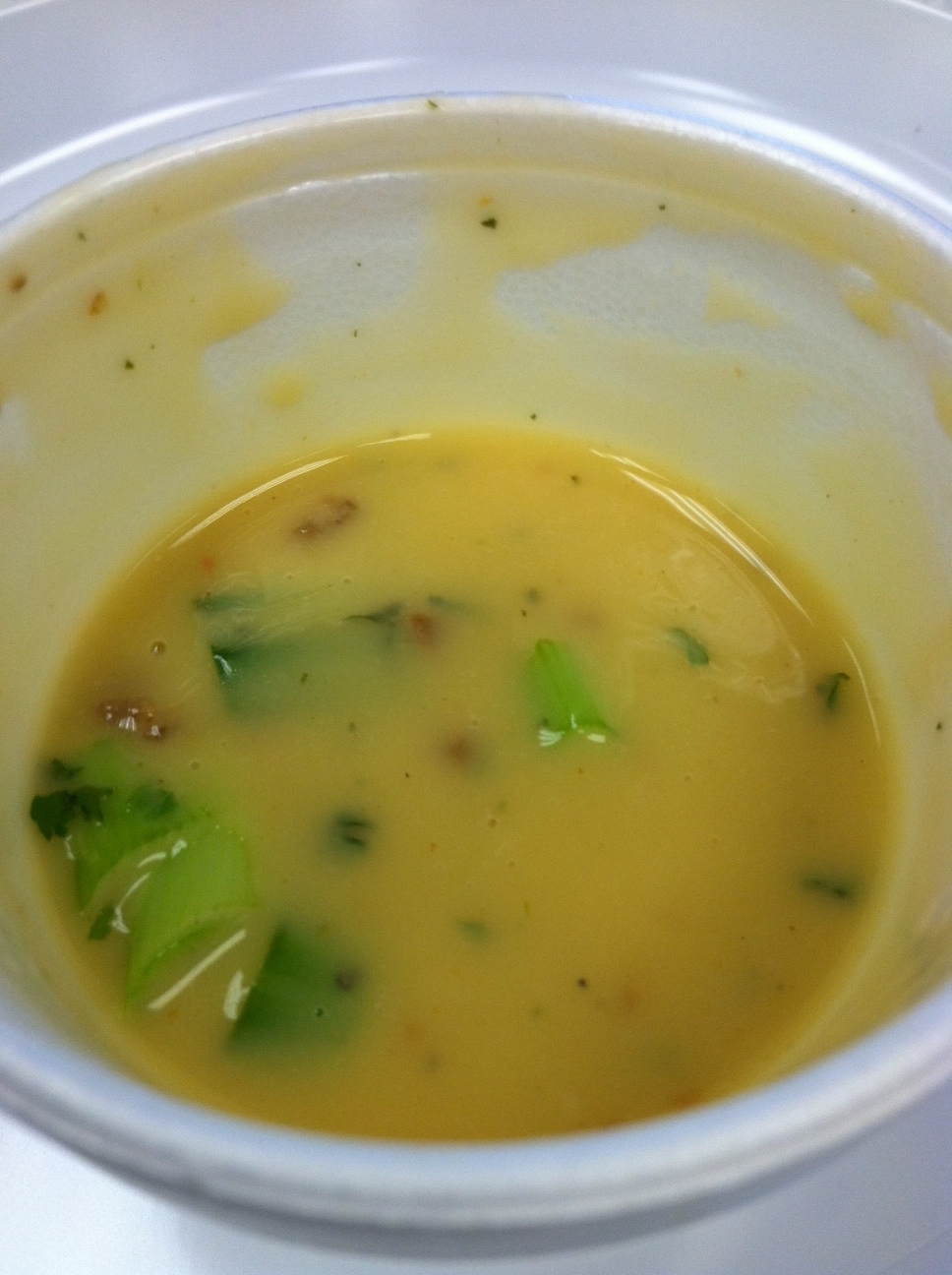 Cheese Soup
