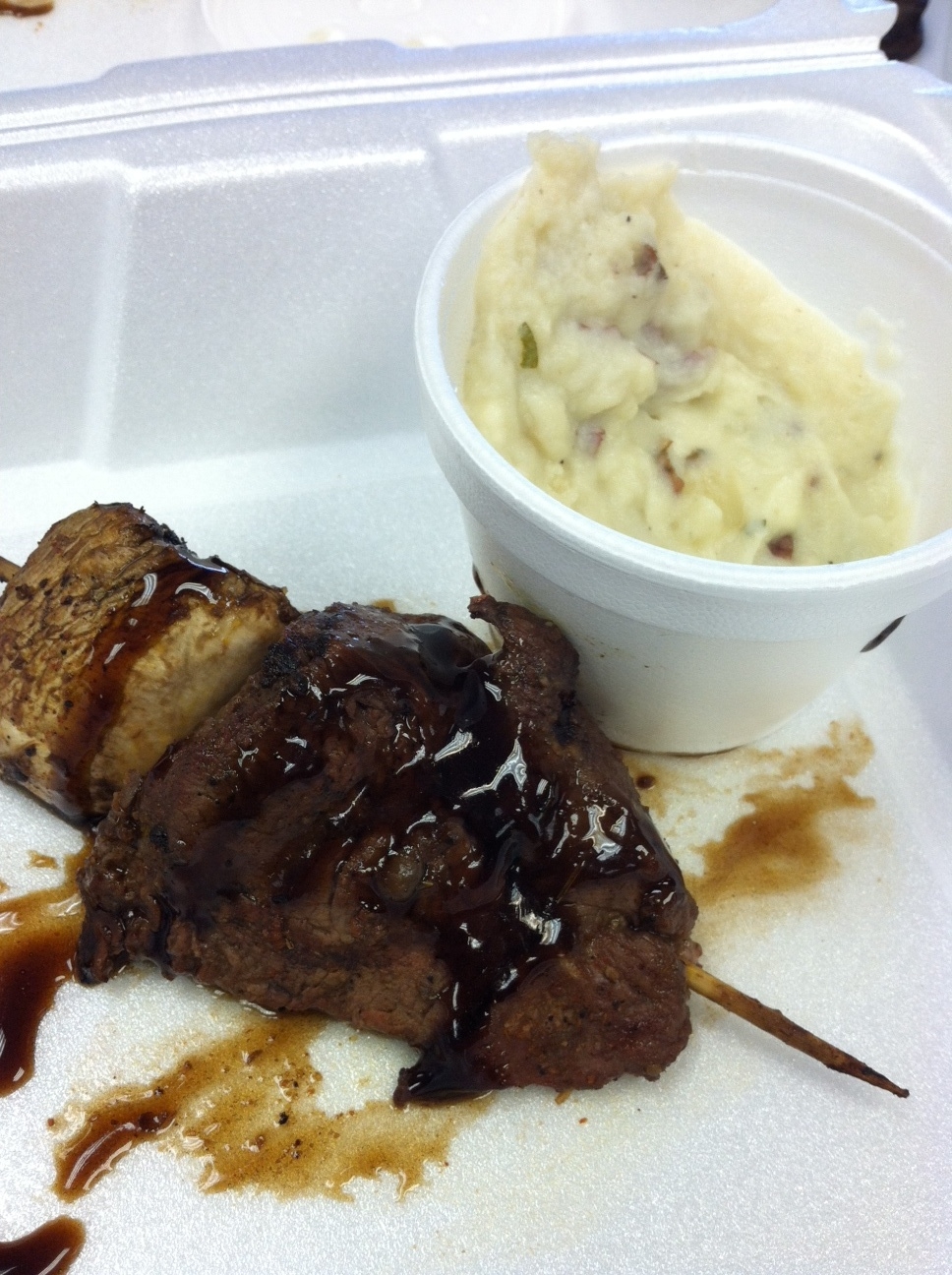 Filet Kabob