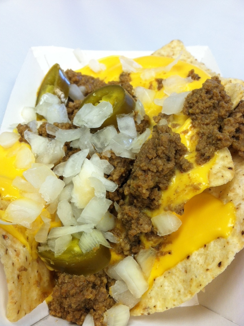 Nachos Deluxe
