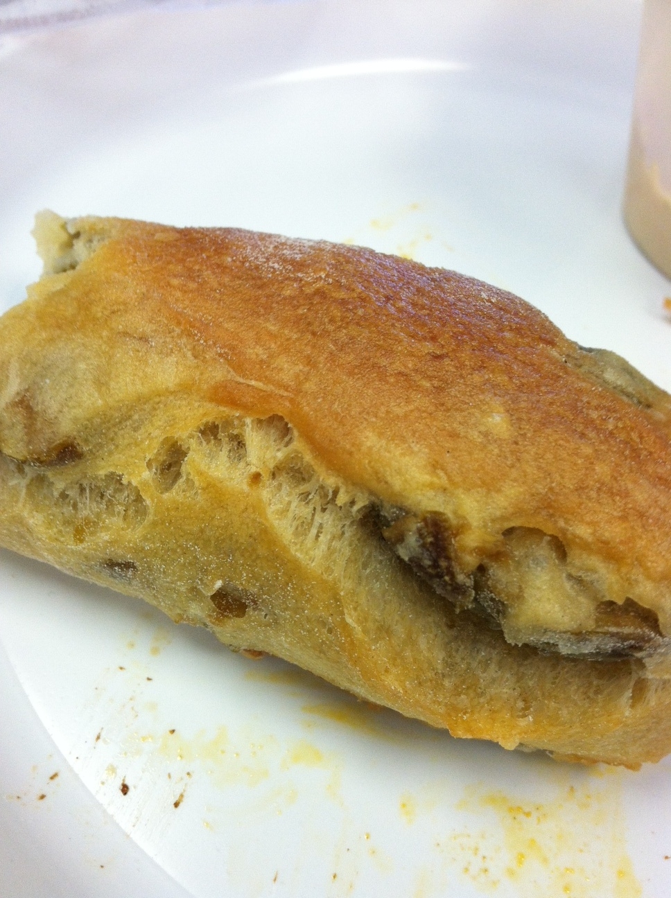 Olive Bread Stick