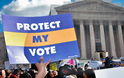 ProtectMyVote VRA