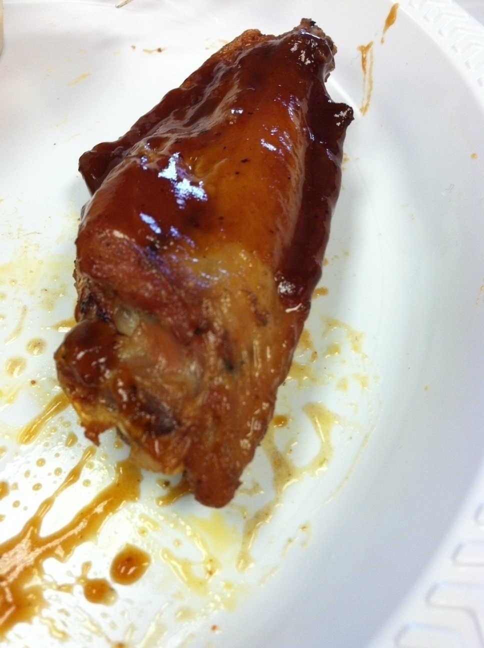 Smoked Wings