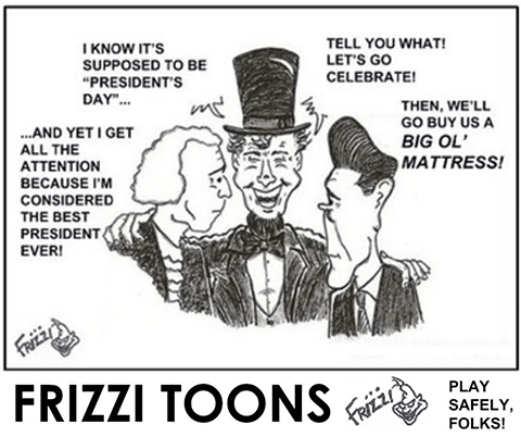 FRIZZITOONS-ABEBDAY