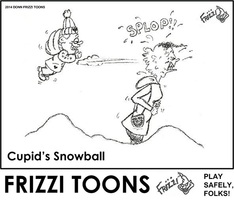 FRIZZITOONS-CUPIDSNOWBALL