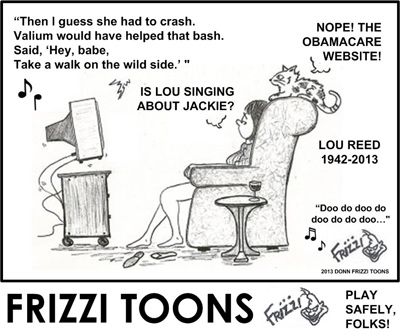 FRIZZITOONS-LOUREED