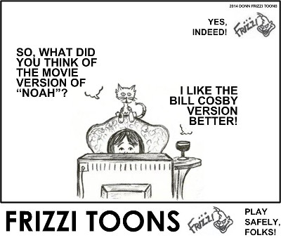 FRIZZITOONS-NOAH