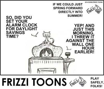 FRIZZITOONS-SPRINGFORWARD