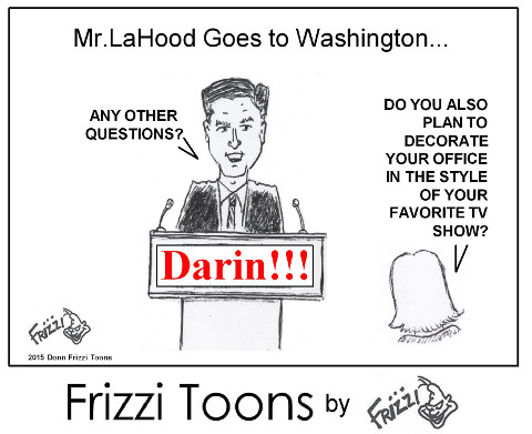 FRIZZITOONS PEORIAN LAHOOD