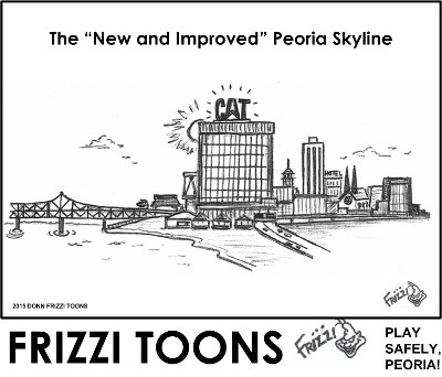 FRIZZI PEORIAN SKYLINE