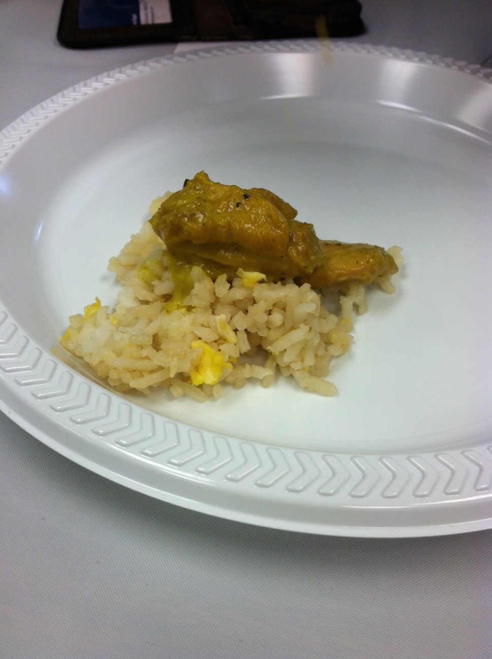 Vietnamese Chicken Curry