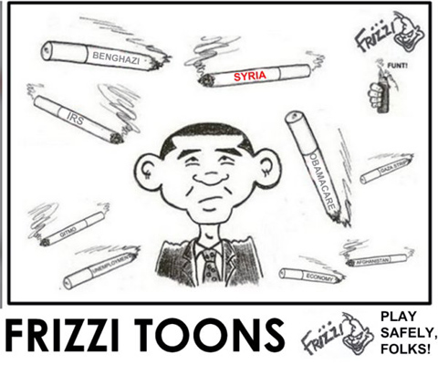 FRIZZITOONS-SYRIA