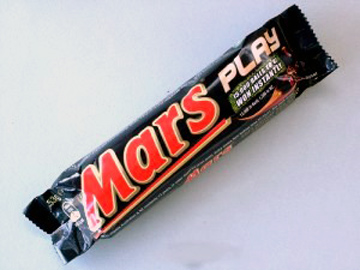 Mars-candy-bar