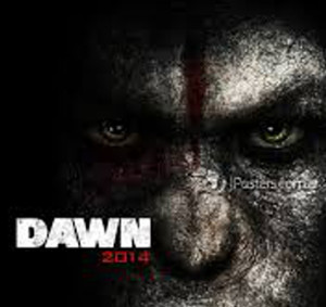 dawn apes