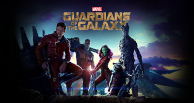 guardians poster via marvel