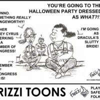 FRIZZITOONS-BRIDE