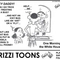 FRIZZITOONS-ICKYBUG