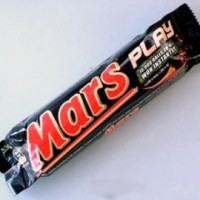 Mars-candy-bar