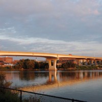 Bob Michel Bridge Peoria Illinois