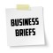 Business Briefs