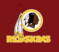 redskins logo