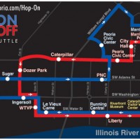 Downtown Shuttle Map Final