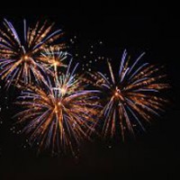 fireworks