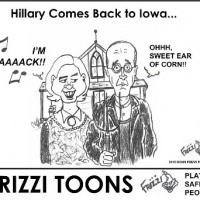 FRIZZI PEORIAN HILLARY