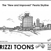 FRIZZI PEORIAN SKYLINE