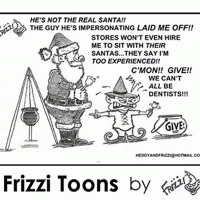 FRIZZITOONS-DENTISTS