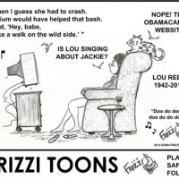 FRIZZITOONS-LOUREED