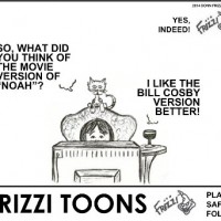 FRIZZITOONS-NOAH