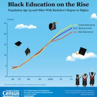 black education chart
