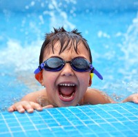 Kid Swimming Pool