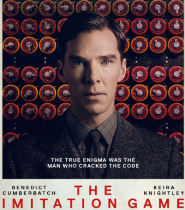 imitation game poster