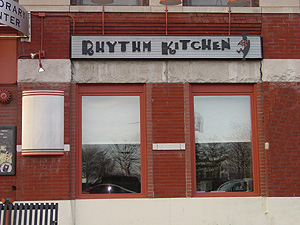 rhythm kitchen