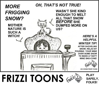 FRIZZITOONS-MORESNOW