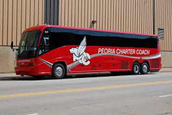 charter bus