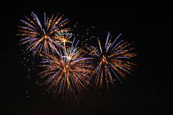 fireworks