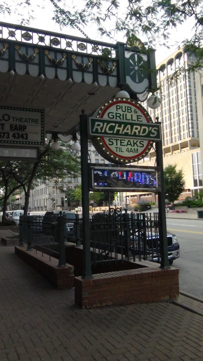 richards
