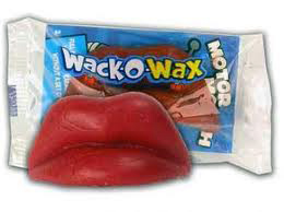 wax-lips